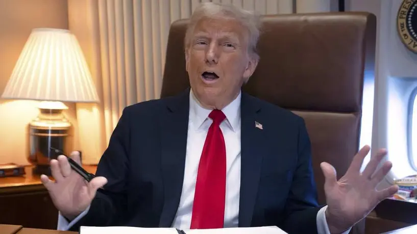 ¿También a México? Trump sube aranceles del 25 al 50% al acero y aluminio de Canadá