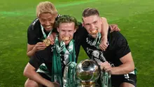 Sporting de Lisboa se corona Bicampeón de Portugal con Gyokeres como figura estelar