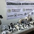 Retiran 82 cámaras de videovigilancia ilegales en Culiacán y Mazatlán; eran usadas para delincuencia