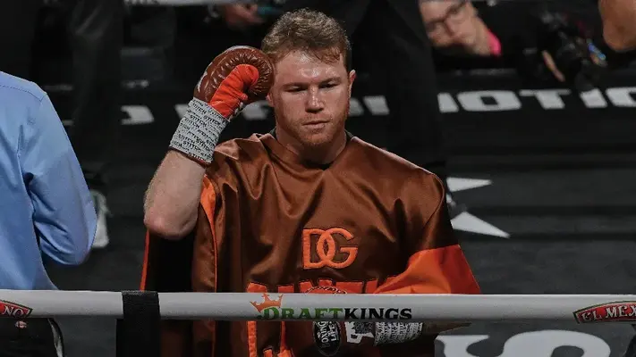 Canelo vs Scull: la hora real a la que peleará Saúl Álvarez en Arabia Saudita
