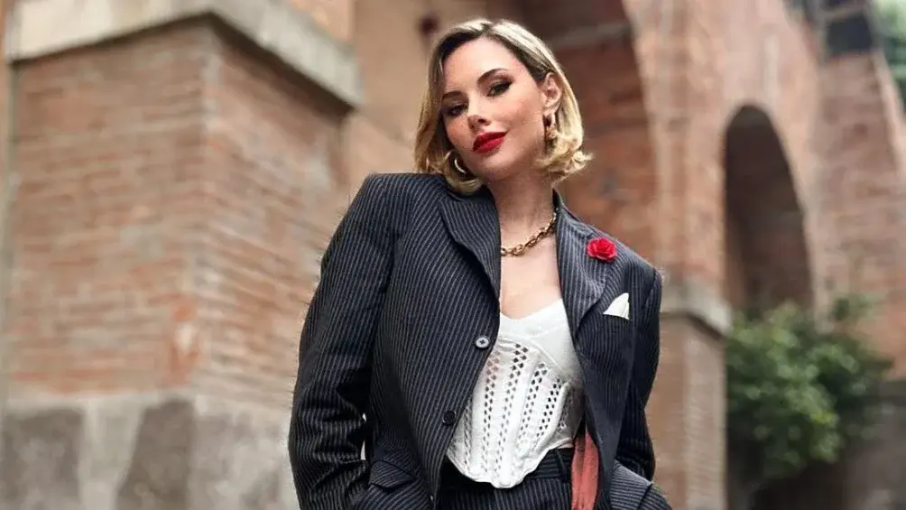 Miroslava Montemayor confirma colaboración con División Minúscula | INSTAGRAM: @miroslavamont