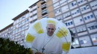 Papa Francisco permanece "estable", informa el Vaticano