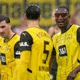 Borussia Dortmund vence al Monchengladbach y se acerca a los puestos europeos