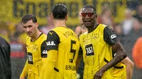 Borussia Dortmund vence al Monchengladbach y se acerca a los puestos europeos