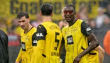 Borussia Dortmund vence al Monchengladbach y se acerca a los puestos europeos