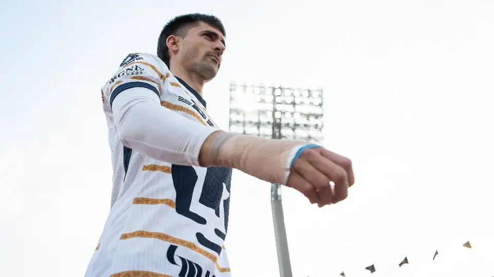Ignacio Pussetto previo al Clásico Capitalino: “Marcará el futuro de Pumas y América”
