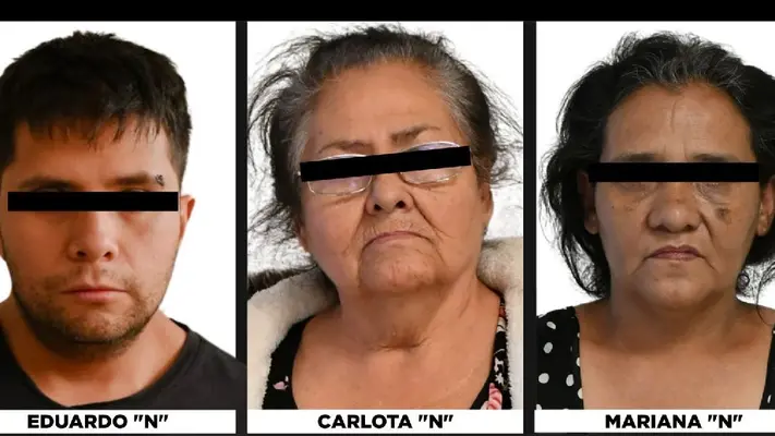 Doña Carlota 'N': Aplazan audiencia donde sería vinculada la ‘abuelita sicaria’ y sus hijos