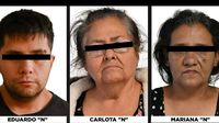 Doña Carlota 'N': Aplazan audiencia donde sería vinculada la ‘abuelita sicaria’ y sus hijos