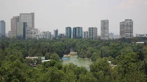 Continúa la Fase 1 de contingencia ambiental por ozono en la ZMVM