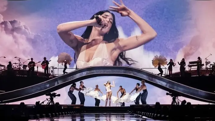 Dua Lipa en CDMX: Esto cuestan los boletos para su concierto en el Estadio GNP