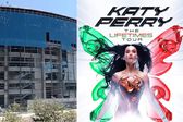 Cancelan conciertos de Katy Perry y Carlos Rivera en la Arena Guadalajara