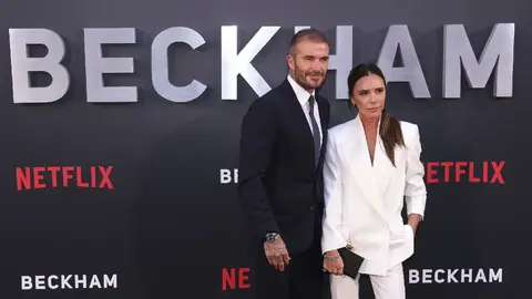 Victoria Beckham publica video de cumpleaños que realizó para su esposo, David Beckham