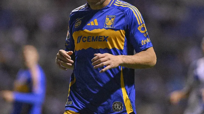 ¡Puro lujo! Se filtra la posible camiseta de visita de Tigres para el siguiente torneo