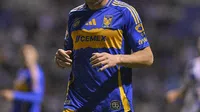 ¡Puro lujo! Se filtra la posible camiseta de visita de Tigres para el siguiente torneo