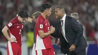 ¡Reivindicación y el sueño aún con vida! Patrick Kluivert gana su primer partido como entrenador de Indonesia