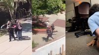 VIDEOS: Tirador en la Universidad de Florida deja al menos 6 heridos