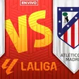 Espanyol vs Atlético de Madrid EN VIVO LaLiga Jornada 29