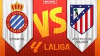 Espanyol vs Atlético de Madrid EN VIVO LaLiga Jornada 29
