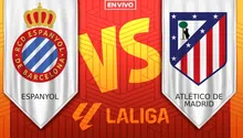 Espanyol vs Atlético de Madrid EN VIVO LaLiga Jornada 29