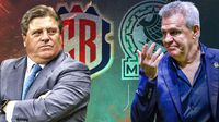 Miguel Herrera y Costa Rica se medirán ante México en la Copa Oro 2025