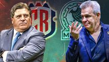 Miguel Herrera y Costa Rica se medirán ante México en la Copa Oro 2025