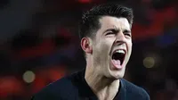 Álvaro Morata confiesa que se arrepiente de dejar a Atlético de Madrid