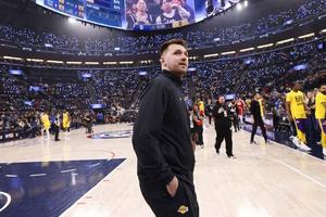 Los Ángeles Lakers vs Utah Jazz ¿Dónde y a qué hora ver el debut de Luka Doncic?