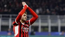 Santiago Giménez lanza promesa a los fanáticos de Milan tras la mala racha