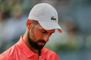 'Nueva realidad': Djokovic se derrumba ante Arnaldi en su debut en Madrid