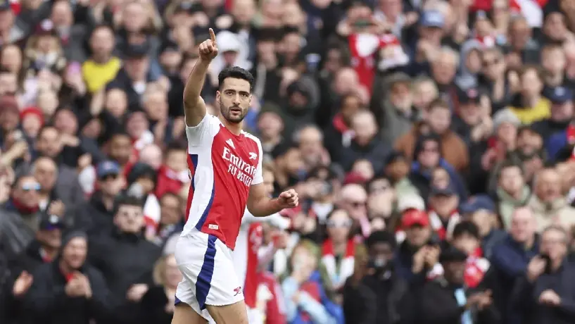 ¡Victoria Gunner! Arsenal derrotó por la mínima al Chelsea