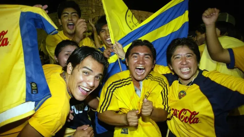 América manda en la cancha y en las tribunas; se consolidan como el equipo más popular