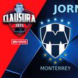 Monterrey vs Atlético San Luis EN VIVO Liga MX Jornada 8 Clausura 2025