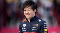 ¡Yuki Tsunoda volverá a conducir un monoplaza con Red Bull!
