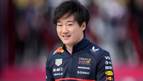 ¡Yuki Tsunoda volverá a conducir un monoplaza con Red Bull!