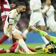 Dani Carvajal regresa a los entrenamientos después de su grave lesión de rodilla
