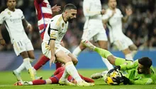 Dani Carvajal regresa a los entrenamientos después de su grave lesión de rodilla