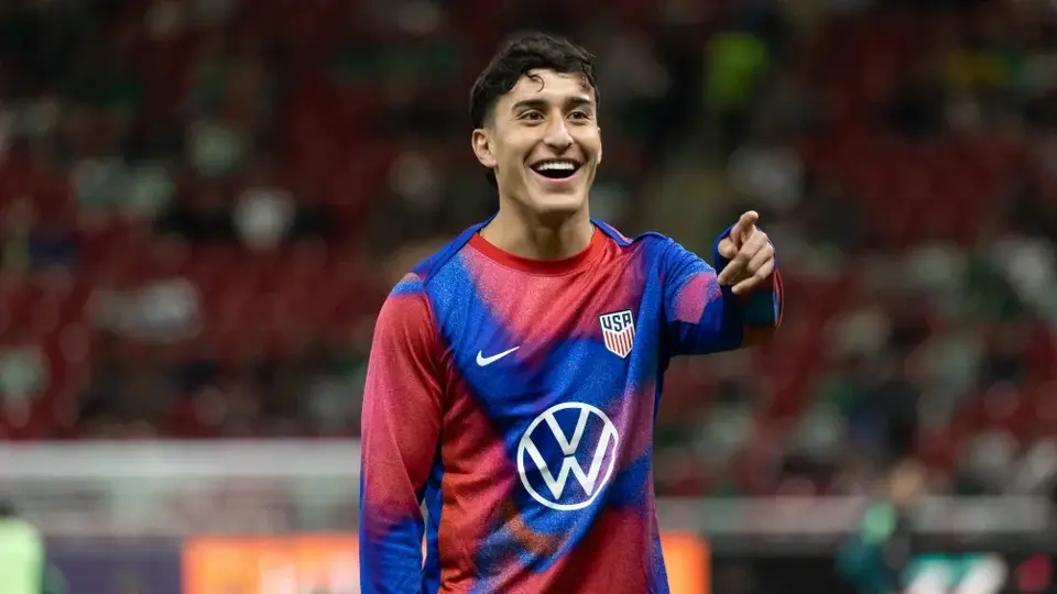 Copa Oro 2025: Alejandro Zendejas fue incluido en la prelista de la Selección de Estados Unidos