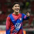 Copa Oro 2025: Alejandro Zendejas fue incluido en la prelista de la Selección de Estados Unidos