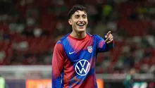 Copa Oro 2025: Alejandro Zendejas fue incluido en la prelista de la Selección de Estados Unidos