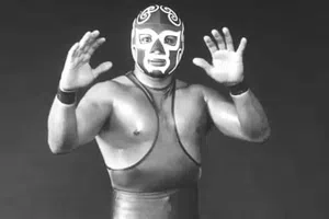 Fallece Ciclón Ramírez, leyenda de la lucha libre mexicana