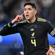 Edson Álvarez acepta que la Selección está obligada a ganar la Nations League