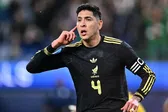Edson Álvarez acepta que la Selección está obligada a ganar la Nations League