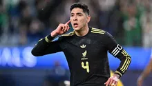 Edson Álvarez acepta que la Selección está obligada a ganar la Nations League