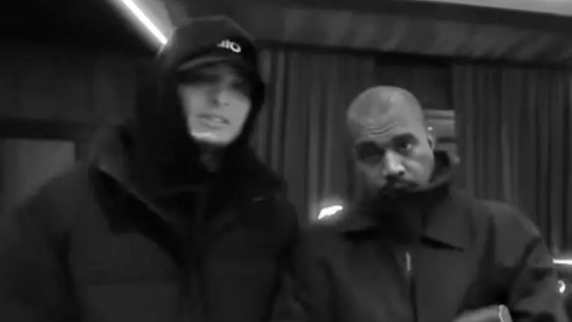 AUDIO: Revelan parte de la canción de Kanye West con Peso Pluma