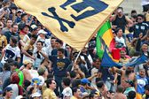Afición de Pumas realiza fuerte cantico contra América: “Los de Coapa son todos put…”