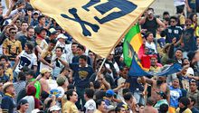 Afición de Pumas realiza fuerte cantico contra América: “Los de Coapa son todos put…”