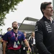 Toto Wolff, director de Mercedes, desmiente los rumores de Verstappen en la escudería