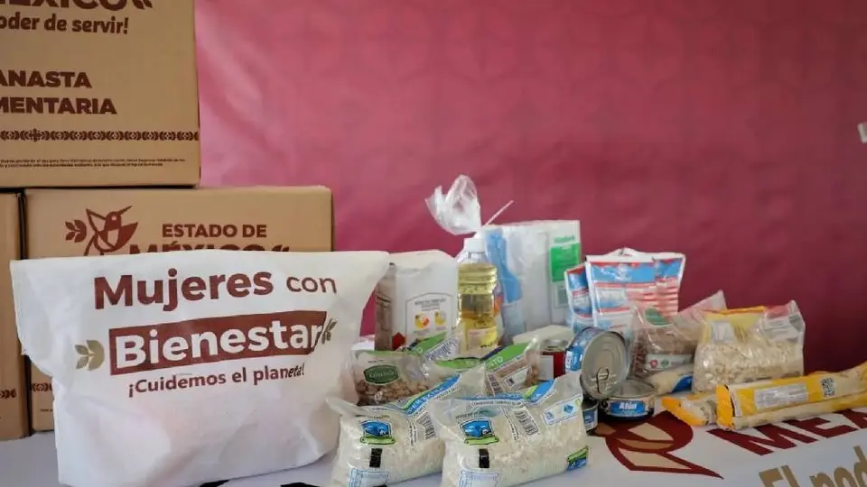 ¿Vives en CDMX o Edomex? Requisitos para obtener una despensa gratis en abril de 2025
