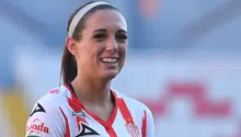 Nikkole Teja reaparece con gol en La Gambeta tras su retiro de Liga MX Femenil