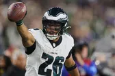 Travis Kelce reacciona al histórico contrato de Saquon Barkley con Eagles: "Qué asco"